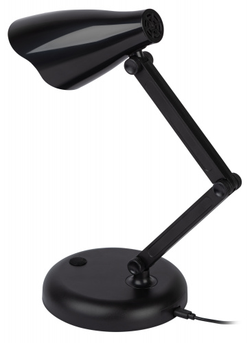Светильник светодиодный ЭРА настольный NLED-515-4W-BK черный (1/12) (Б0059846) фото 5