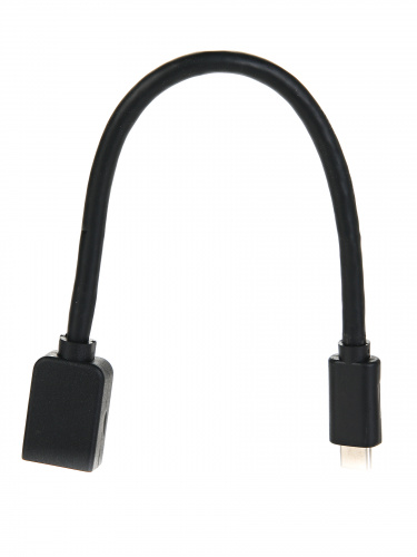 Кабель-адаптер USB 3.1 Type-Cm --> USB 3.0 Af ,OTG, 1.5A, 5,0Gbps , 0,2m VCOM <CU409> (1/72) фото 2
