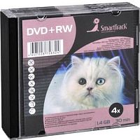 Диск ST mini DVD+RW 1,4 GB 4x SL-5 (5/130)