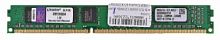 Память  4GB  Kingston, DDR3, DIMM-240, 1333 MHz, 10600 MB/s, CL9, 1.5 В
