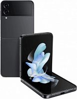 Смартфон Samsung SM-F721B Galaxy Z Flip 4 256Gb 8Gb серый раскладной 3G 4G 6.7" 1080x2640 Android 11 12Mpix 802.11 a/b/g/n/ac NFC GPS GSM900/1800 GSM1
