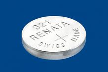 Элемент питания RENATA  R 321, SR 616 SW    (10/100) (R321)