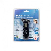 Алкотестер BLAST BAT-250, черный, блистер (1/25/100)