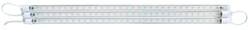 Светильник ЭРА ФИТО модульный для растений FITO-3х10W-LINE-RB90 красно-синего спектра 30 Вт (1/40) фото 2