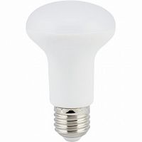 Лампа светодиодная ECOLA Reflector R63 11,0W 220V E27 2800K (композит) 102x63 (1/10/50)
