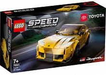 Конструктор Lego Speed Champions Toyota GR Supra (76901)