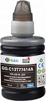 Картридж струйный G&G GG-C13T77414A черный (140мл) для Epson M100/105/200/205