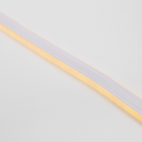 Гибкий неон NEON-NIGHT LED SMD 8х16 мм, двухсторонний, теплый белый, 120 LED/м, бухта 100 м (100/100) фото 4
