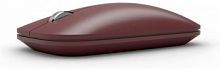Мышь Microsoft Surface Mobile Mouse Burgundy красный оптическая (1800dpi) беспроводная BT (2but)