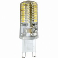 Лампа светодиодная ECOLA G9 3,0W Corn Micro 220V 4200K 320° 50x16 (100/1000) (G9RV30ELC)