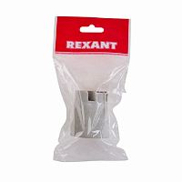 Патрон REXANT керамический Е27 (пакет БОПП) 1 шт.(1/500)