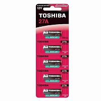 Элемент питания TOSHIBA A27 BL5  (5/125/1000)