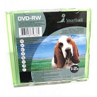Диск ST mini DVD-RW 1.4 GB 2x CB-50 (600)