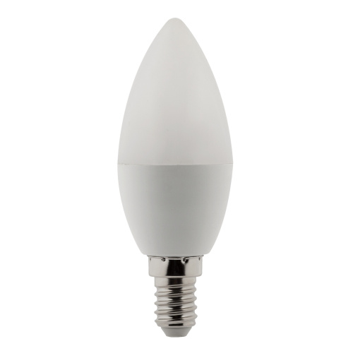 Лампа светодиодная ЭРА RED LINE LED B35-10W-840-E14 R Е14 / E14 10 Вт свеча нейтральный белый свет (1/100) (Б0049642) фото 3