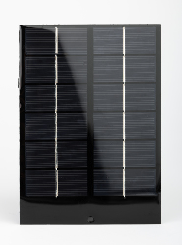 Прожектор ЭРА светодиодный уличный на солн. бат. 20W, 350 lm, 5000K, с датч. движения, ПДУ, IP65 (1/6/ фото 2