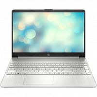 Ноутбук HP 15s-fq5299nia Core i7 1255U 8Gb SSD512Gb Intel Iris Xe graphics 15.6" IPS FHD (1920x1080) noOS silver WiFi BT Cam (7C8B7EA)