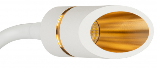 Светильник светодиодный ЭРА настенный декоративный WL47 WH 3000K 3Вт IP20 белый (1/50) (Б0059815) фото 5