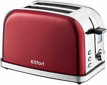 Тостер Kitfort КТ-2036-1 950Вт красный