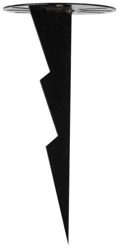 Держатель грунтовый ЭРА ДГ-03 для установки опор под светильники НТУ (шары) (1/10) (Б0059930) фото 3
