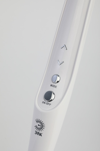 Светильник настольный ЭРА NLED-496-12W-W светодиодный на струбцине белый (1/12) фото 10