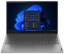 Ноутбук Lenovo Thinkbook 15 G4 IAP Core i5 1235U 8Gb SSD256Gb Intel Iris graphics 15.6" IPS FHD (1920x1080) Windows 11 Professional 64 grey WiFi BT Ca