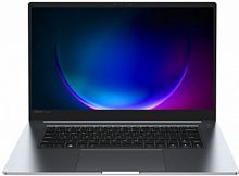 Ноутбук Infinix Inbook Y2 Plus 10TH XL28 Core i3 1005G1 16Gb SSD512Gb Intel UHD Graphics 15.6" IPS FHD (1920x1080) Windows 11 grey WiFi BT Cam (710083 (71008301396)