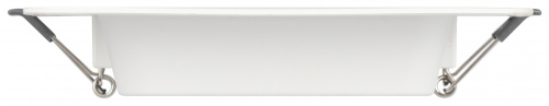 Светильник светодиодный ЭРА встраиваемый DOWNLIGHT 18-12-6K квадратный 12Вт 6500К (1/60) (Б0057444) фото 5