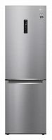 Холодильник LG GC-B459SMUM серебристый (двухкамерный)