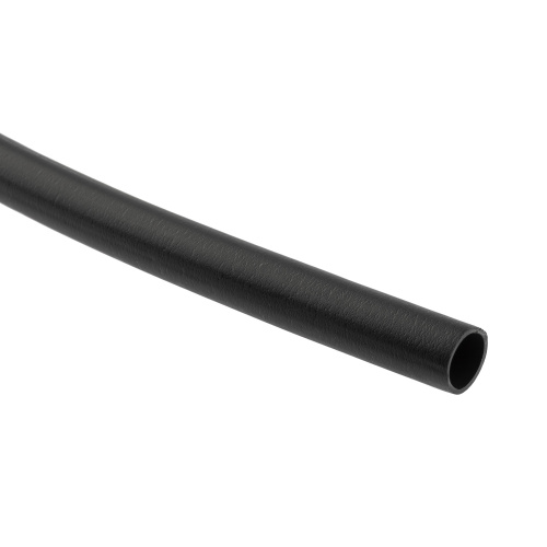 Труба ЭРА ПНД гладкая жесткая TRUB-16-100-HD черный d 16мм 100м 
