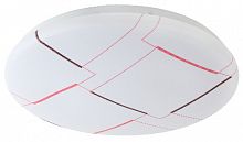 Светильник светодиодный ЭРА потолочный Slim без ДУ SPB-6 Slim 1 24-4K 24Вт 4000K (Б0043816)