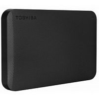 Внешний HDD  Toshiba   500 GB Stor.e Canvio Ready чёрный, 2.5", USB 3.0