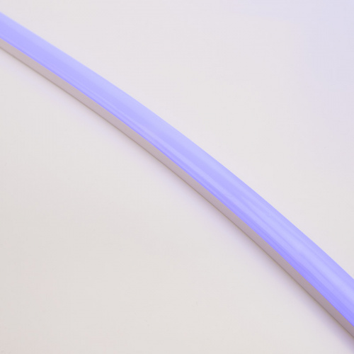 Гибкий неон NEON-NIGHT LED SMD, форма – D, 16х16 мм, синий, 120 LED/м, бухта 50 м (50/50) фото 4