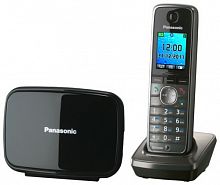Panasonic KX-TG8621RUM, серый