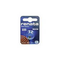 Элемент питания RENATA  R 335 SR 512 SW   (10/100) (R335)