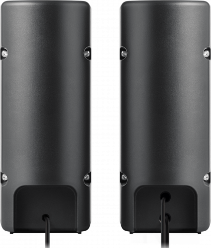 Активная система DEFENDER Defender 2.0 SPK 50 черный, 6 Вт, питание от USB (1/30) (65150) фото 8