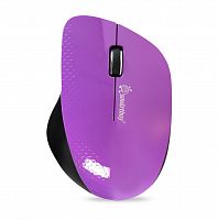 Мышь Smart Buy 309AG, пурпурная, беспроводная (1/40)