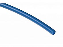 Термоусаживаемая трубка SMARTBUY 6/3, синяя, 1 метр (50/500)