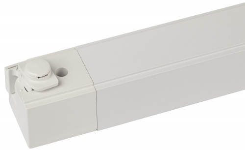Трековый светильник однофазный ЭРА TR50 - 2040 WH светодиодный 20Вт 4000К белый (1/30) (Б0054167) фото 6