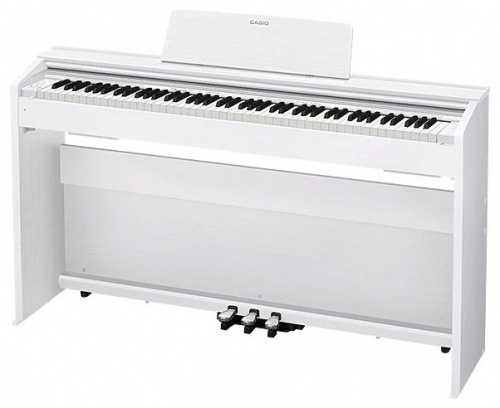 Цифровое фортепиано Casio PRIVIA PX-870BK 88клав. черный фото 6