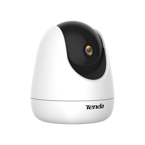 IP-камера наклонно-поворотная TENDA CP3, обзор 360 °, обнаружение движения (s-motion), IP камера 1080P, белый (1/30) фото 3