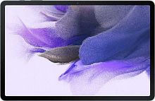 Планшет Samsung Galaxy Tab S7 FE SM-T735 Snapdragon 750G (2.2) 8C/RAM4Gb/ROM64Gb 12.4" WQXGA 2560x1600/4G/Android/черный/8Mpix/5Mpix/BT/Touch/microSD 