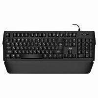 Клавиатура игровая SVEN KB-G9400 (104кл, ПО, RGB-подсветка), черный (1/20) (SV-019594)