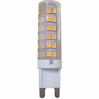 Лампа светодиодная ECOLA G9 7,0W Corn Micro 220V 2800K 360° 60x15 (100/500) (G9RW70ELC)
