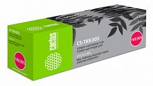 Картридж лазерный Cactus CS-TK6305 TK-6305 черный (35000стр.) для Kyocera Mita TASKalfa 3500/3501/4500/4501/5500/5501/3500i/3501i/4500i/4501i/5500i/55