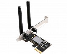 Сетевой адаптер WiFi D-Link DWA-548/C1A N300 PCI Express (ант.внеш.несъем.) 2ант. (1/10)