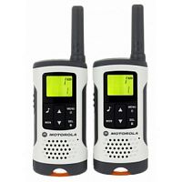 Motorola TLKR-T50  Комплект из двух радиостанций