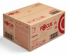 Полотенца бумажные Focus Premium 2-хслойная 200лист. белый (упак.:12шт) (5069956)