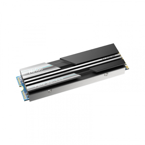Внутренний SSD  Netac 1TB  NV5000, PCIe x4, R/W - 5000/4400 MB/s, (M.2), 2280, TLC 3D NAND (NT01NV5000-1T0-E4X)