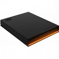 Внешний HDD  Seagate  1 TB  FireCuda чёрный, 2.5", USB 3.0