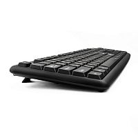 Клавиатура GEMBIRD KB-8320U-BL, USB, 104 клавиши, проводная, черный
